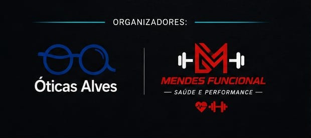 Óticas Alves e Mendes Funcional — organizadores